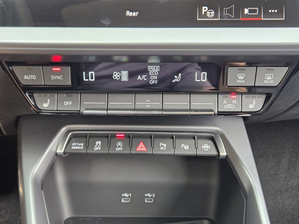 Certified 2025 Audi S3 Premium Plus AWD/4WD image 23