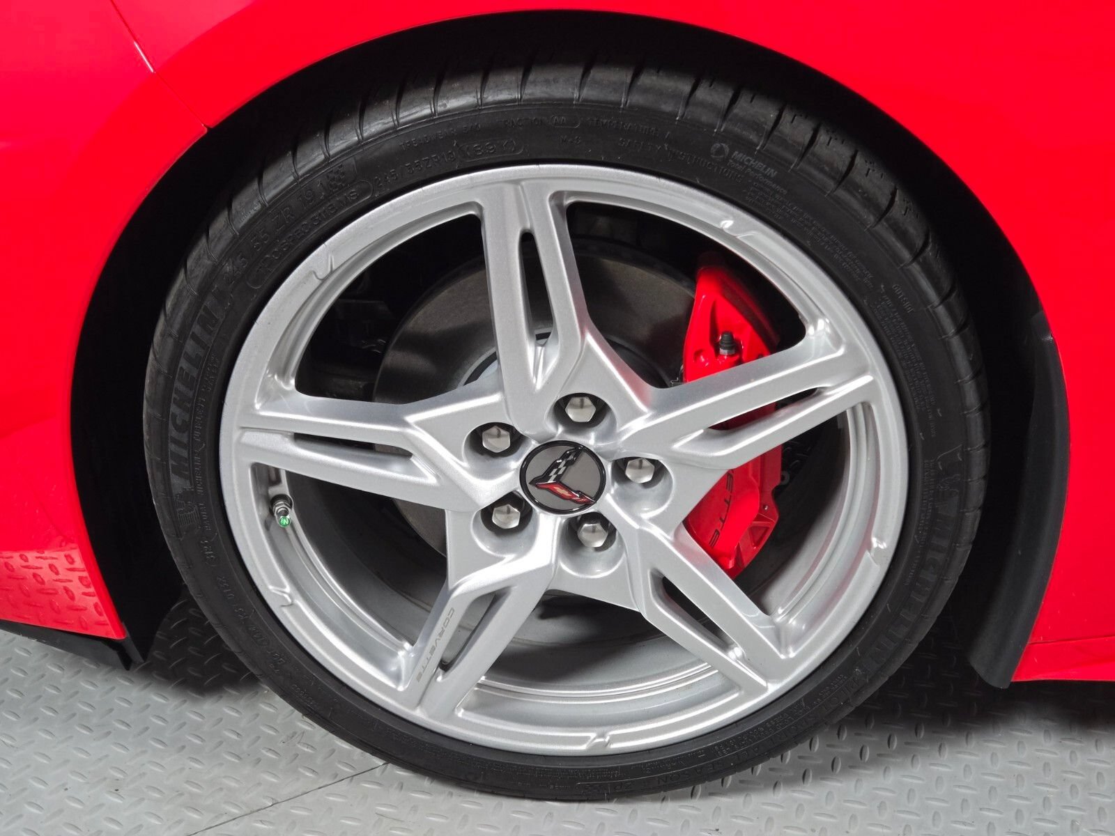 Used 2023 Chevrolet Corvette Stingray Convertible w/ 1LT RWD image 8