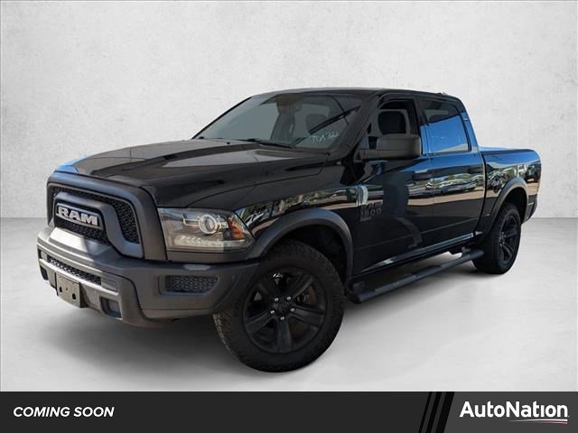 Used 2022 RAM 1500 Classic Warlock w/ Electronics Group image 1