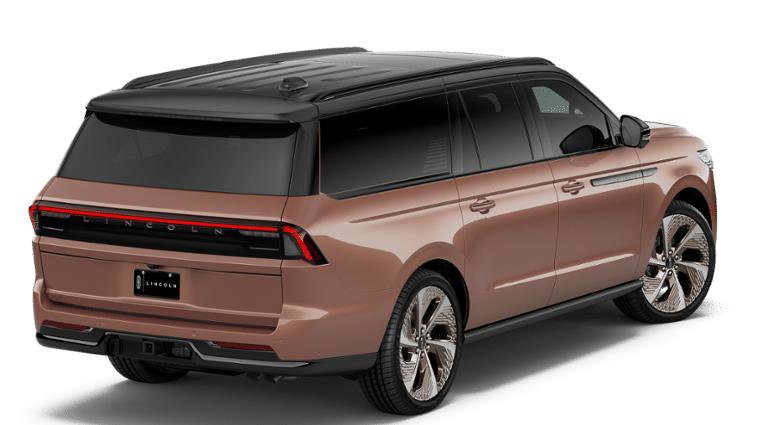 New 2026 Lincoln Navigator L Black Label AWD/4WD image 26