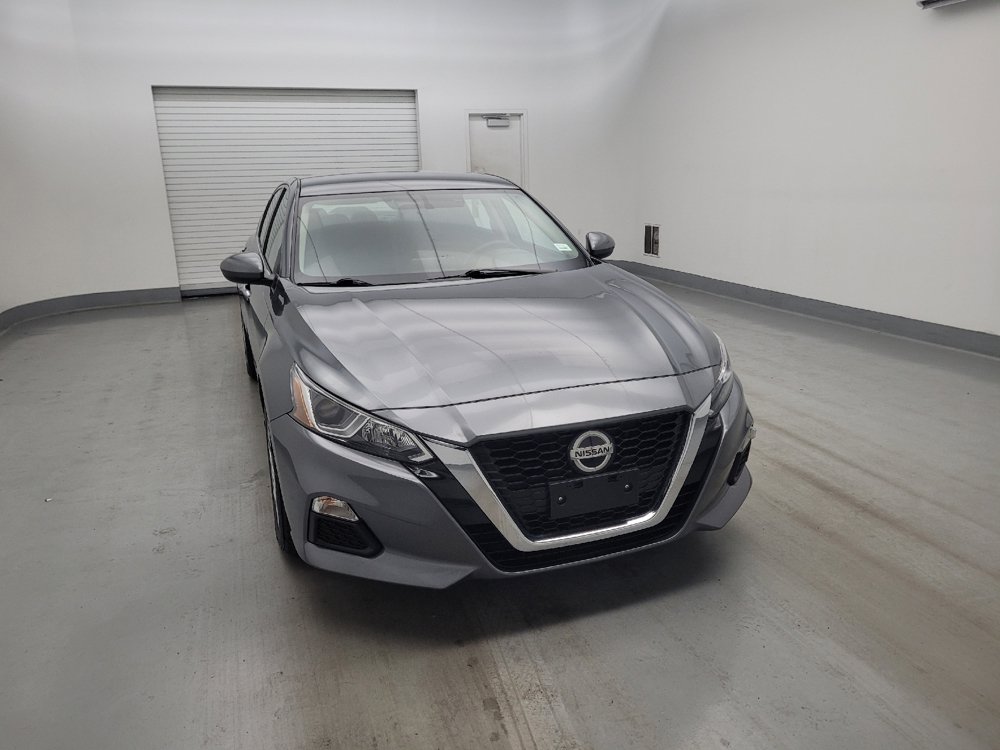 Used 2019 Nissan Altima 2.5 S AWD/4WD image 14