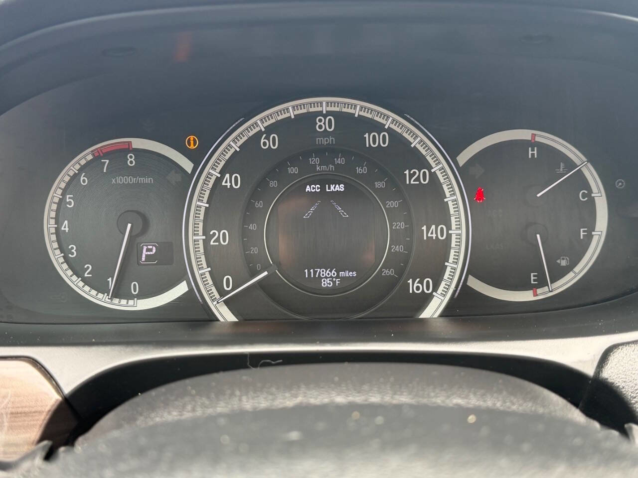 Used 2017 Honda Accord EX image 9
