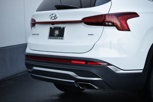Used 2022 Hyundai Santa Fe SEL image 9