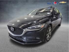 Used 2021 MAZDA MAZDA6 Touring