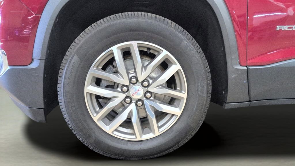 Used 2017 GMC Acadia SLE w/ Driver Alert Package I FWD image 30