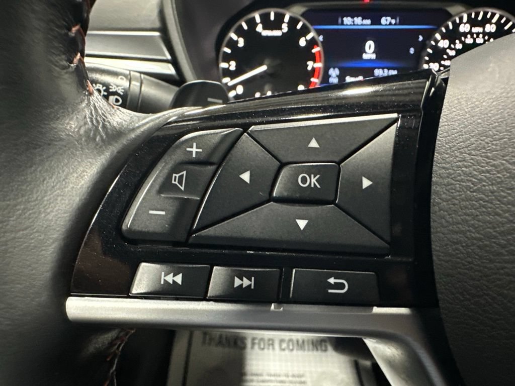 Used 2023 Nissan Altima 2.5 SR FWD image 19