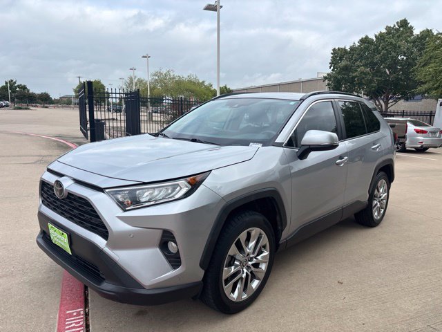 Used 2020 Toyota RAV4 XLE Premium