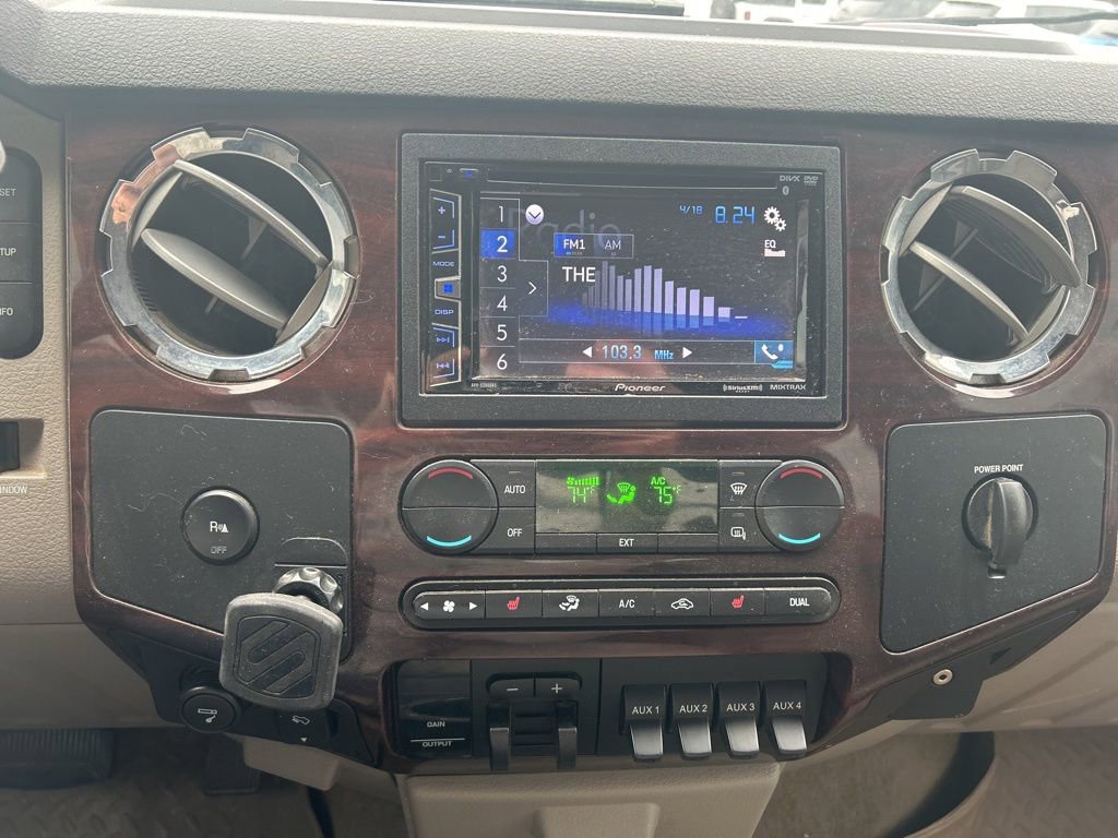 Used 2008 Ford F450 2WD Crew Cab Super Duty image 11
