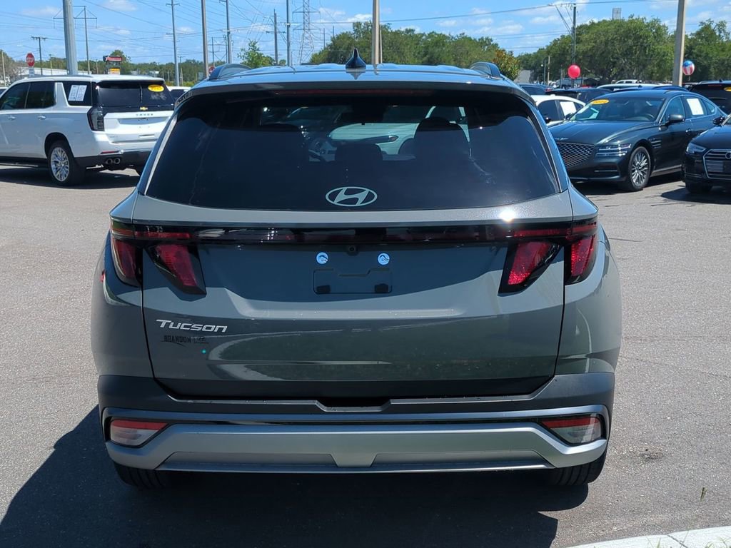 New 2026 Hyundai Tucson SEL Plus FWD image 6