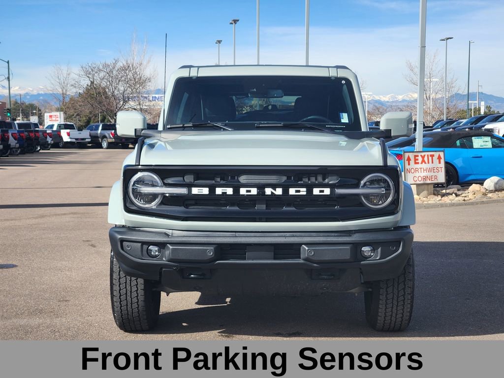 Used 2024 Ford Bronco Outer Banks image 7
