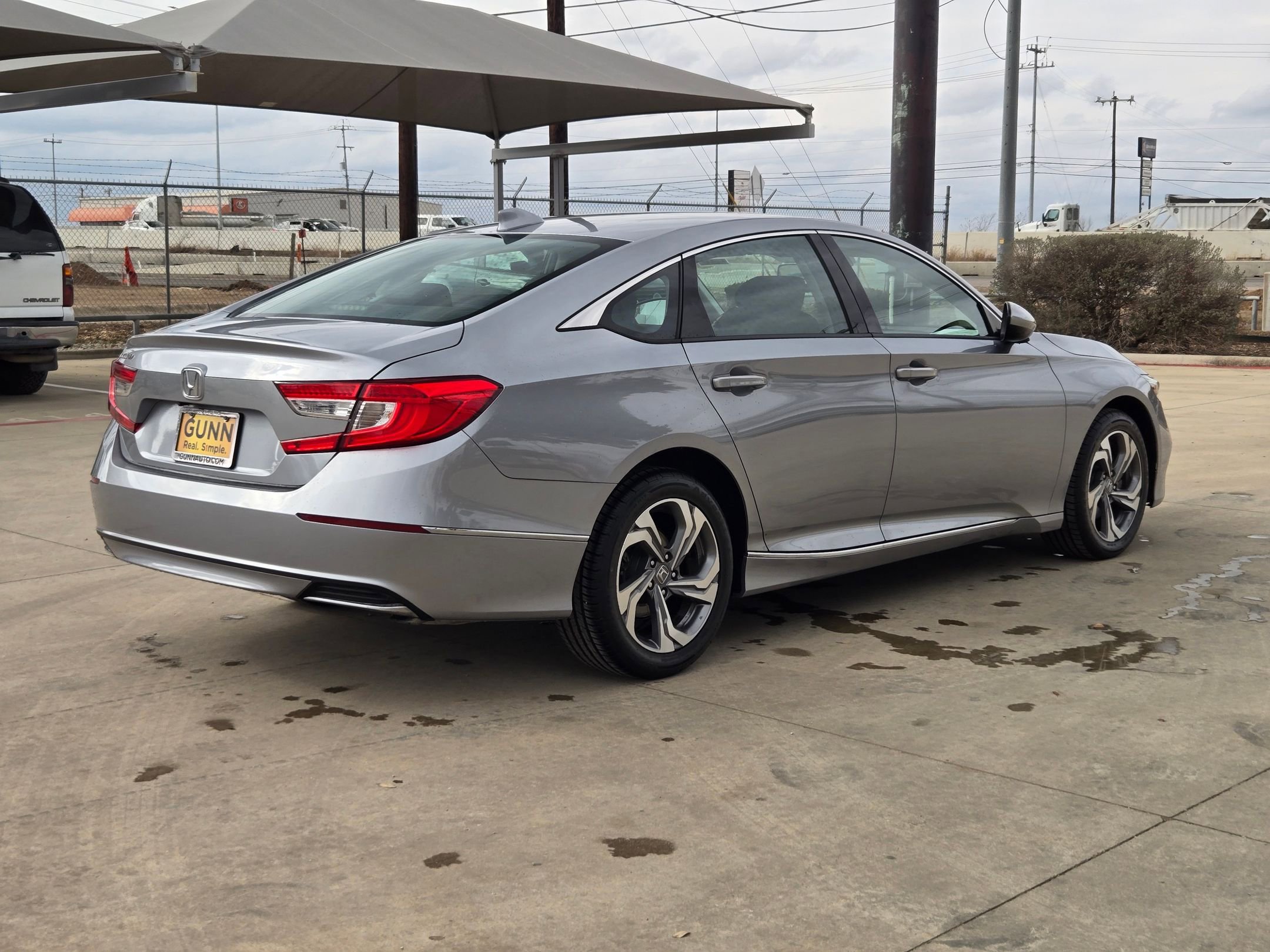 Used 2020 Honda Accord EX image 3