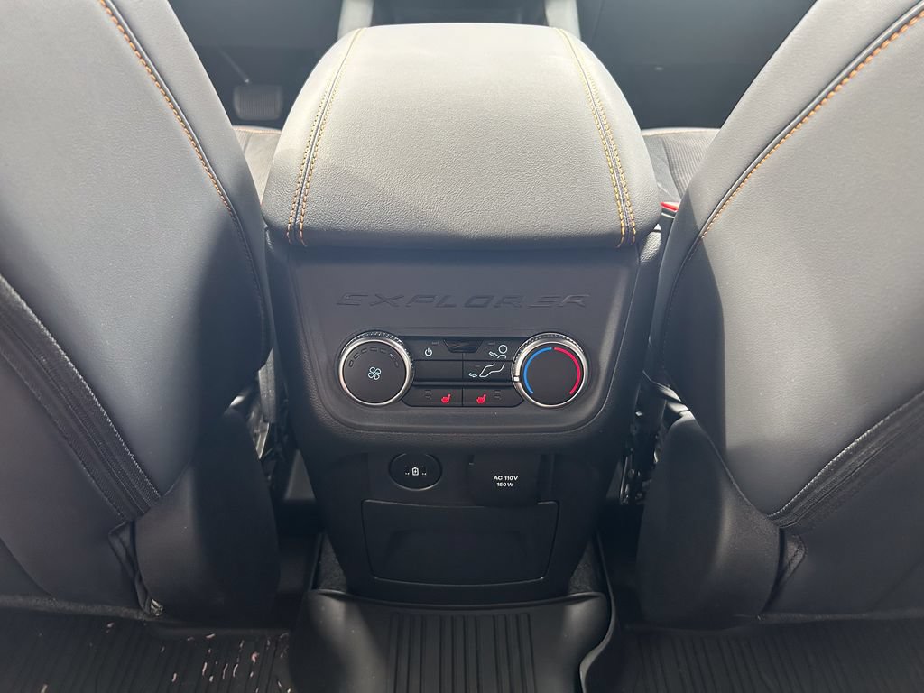 Used 2026 Ford Explorer Tremor w/ Tremor Convenience Package AWD/4WD image 33