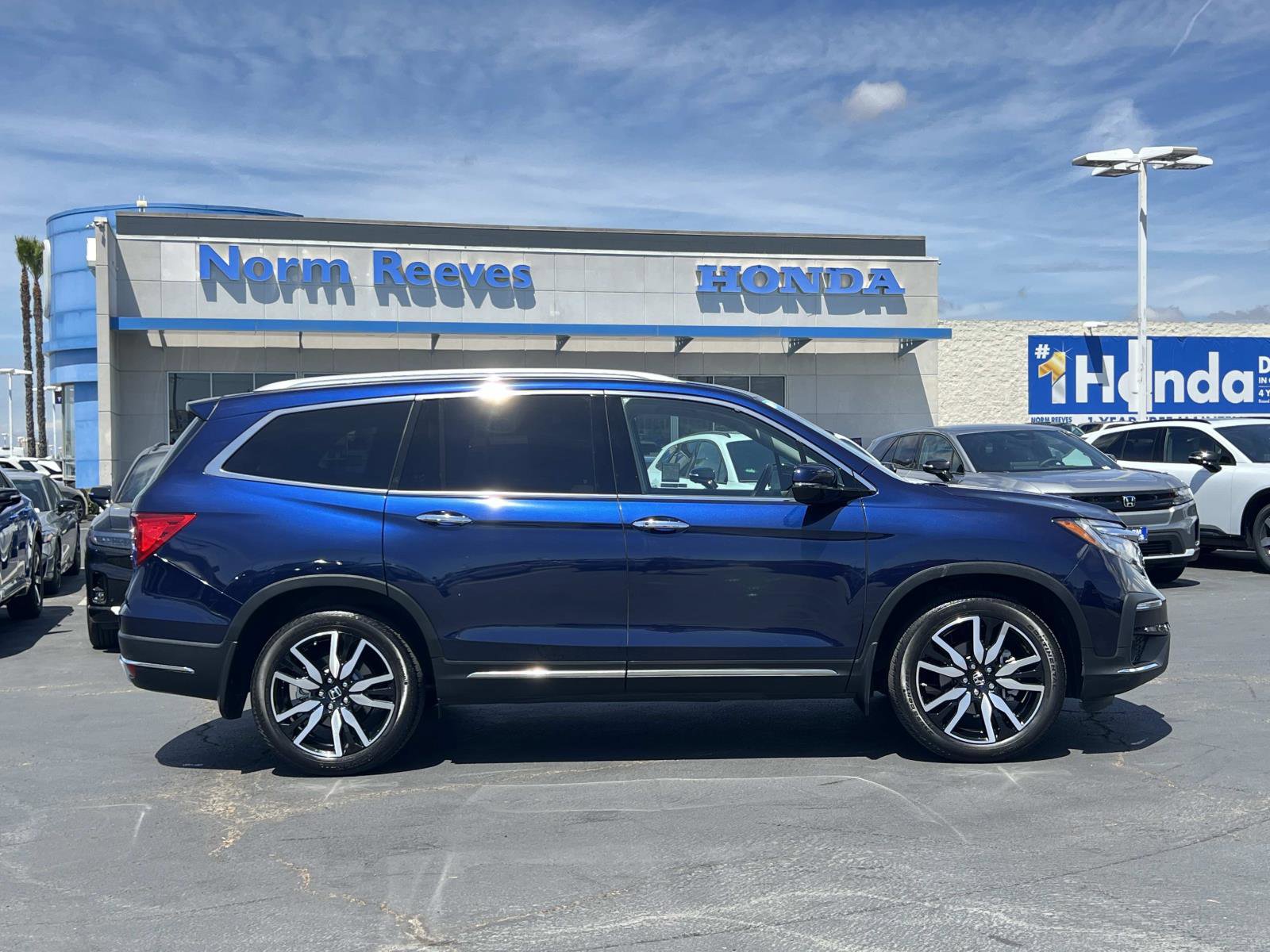 Used 2022 Honda Pilot Touring image 29