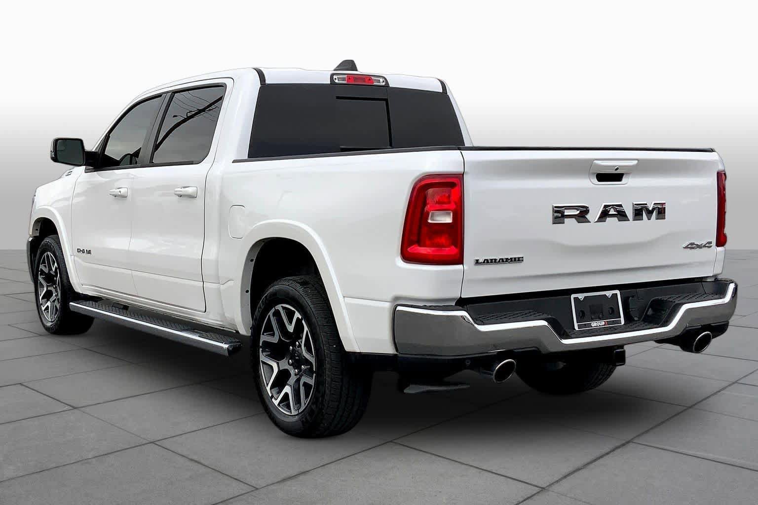 Used 2025 RAM 1500 Laramie w/ Bed Utility Group AWD/4WD image 12