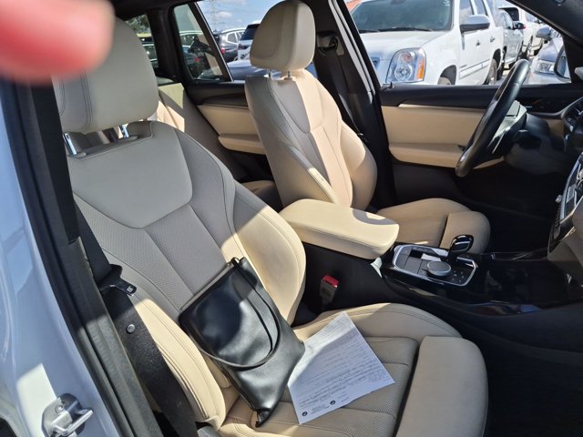 Certified 2024 BMW X3 xDrive30i w/ Convenience Package AWD/4WD image 13