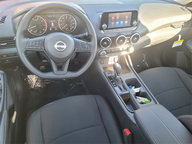 New 2025 Nissan Sentra S image 6