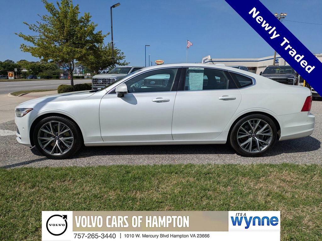 Used 2017 Volvo S90 T6 Momentum w/ Vision Package AWD/4WD image 7