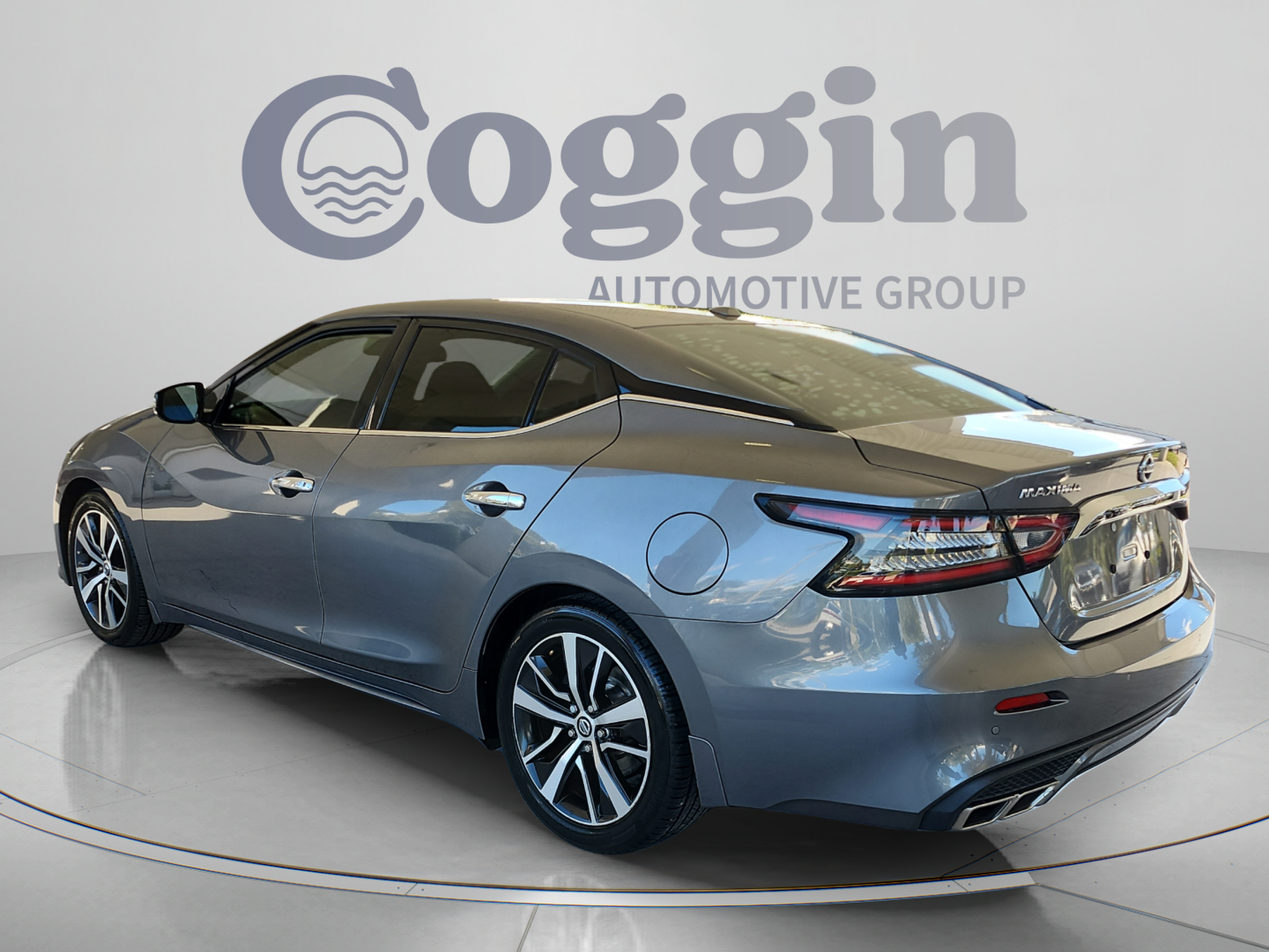 Used 2020 Nissan Maxima 3.5 SV w/ Floor Mat Group FWD image 3