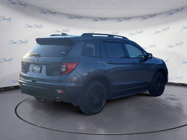 Used 2021 Honda Passport Touring image 5