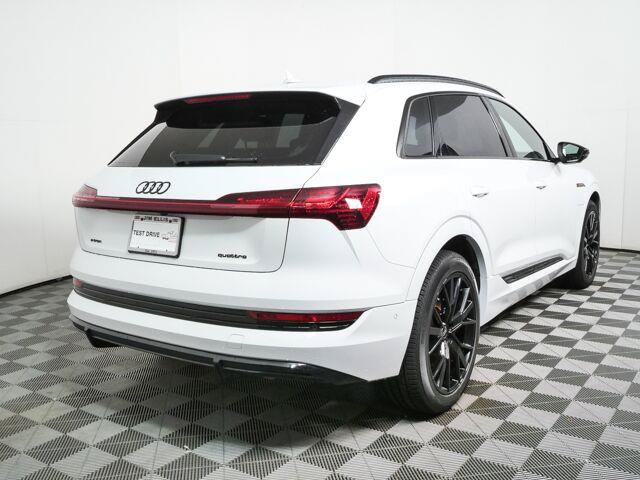 Used 2022 Audi e-tron Chronos w/ Chronos Package AWD/4WD image 11