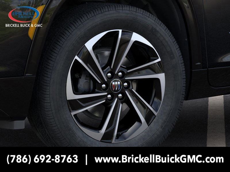 New 2025 Buick Enclave Sport Touring w/ Power Package image 9