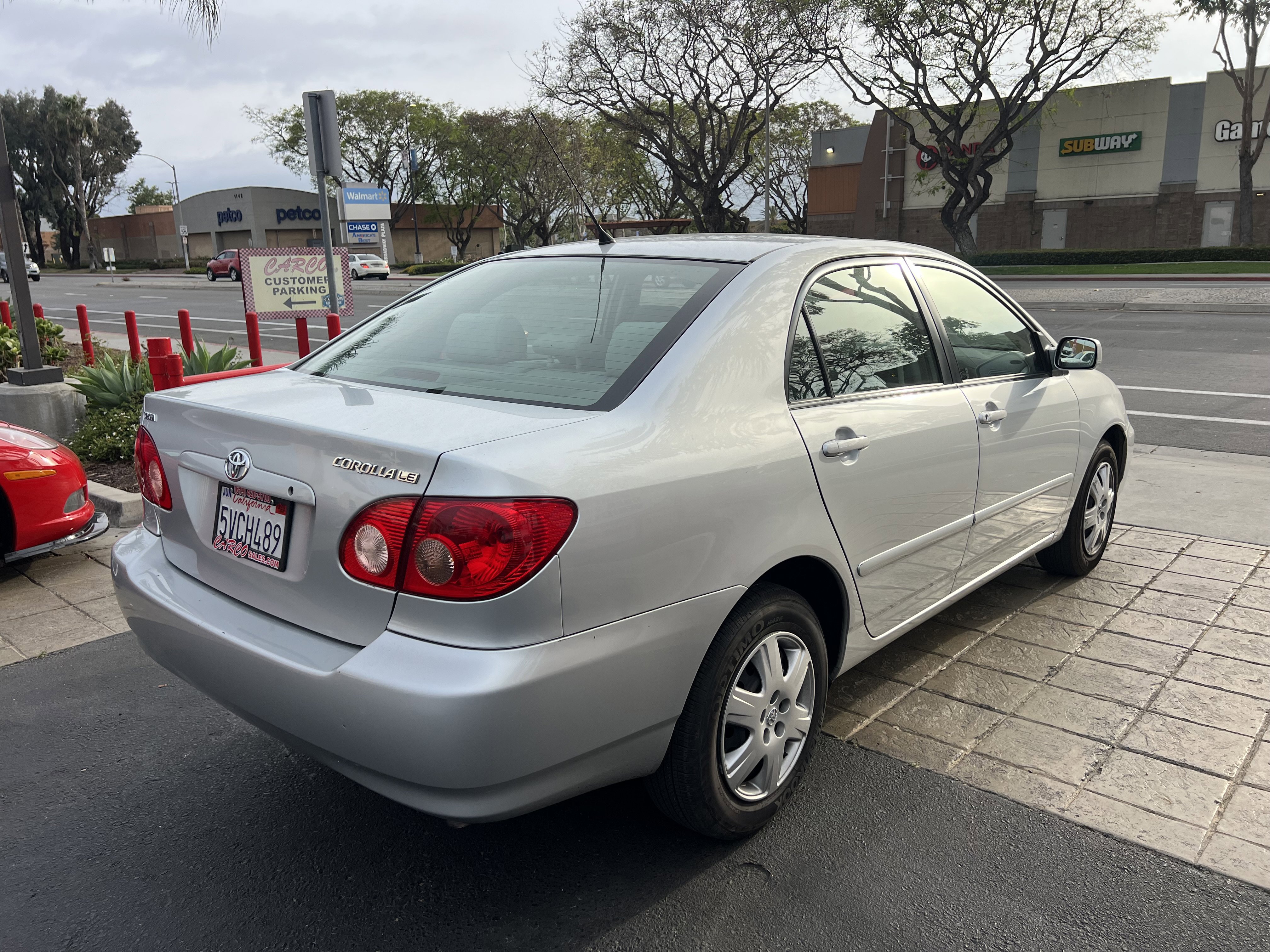 Used 2006 Toyota Corolla LE image 8