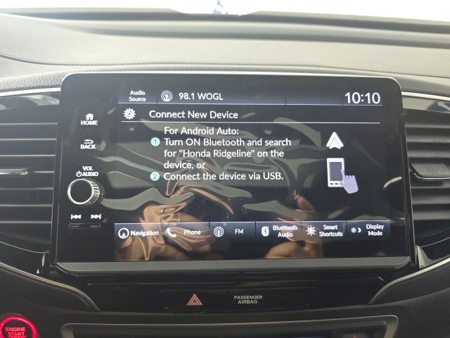 New 2025 Honda Ridgeline TrailSport+ image 31