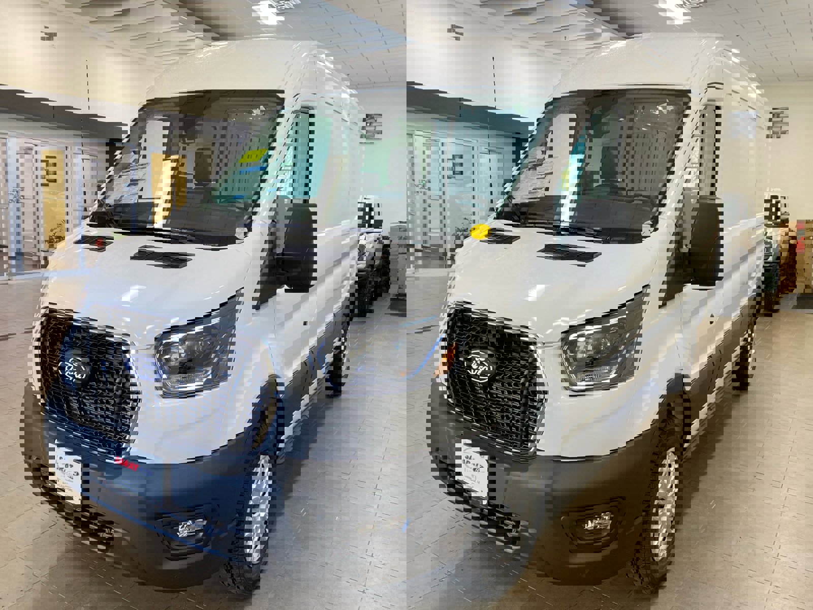 New 2026 Ford Transit 250 148 Medium Roof w/ Exterior Upgrade Package image 4