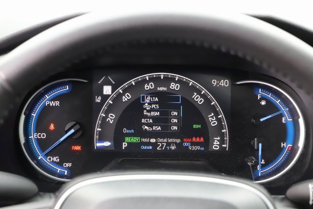 Used 2023 Toyota RAV4 SE image 26