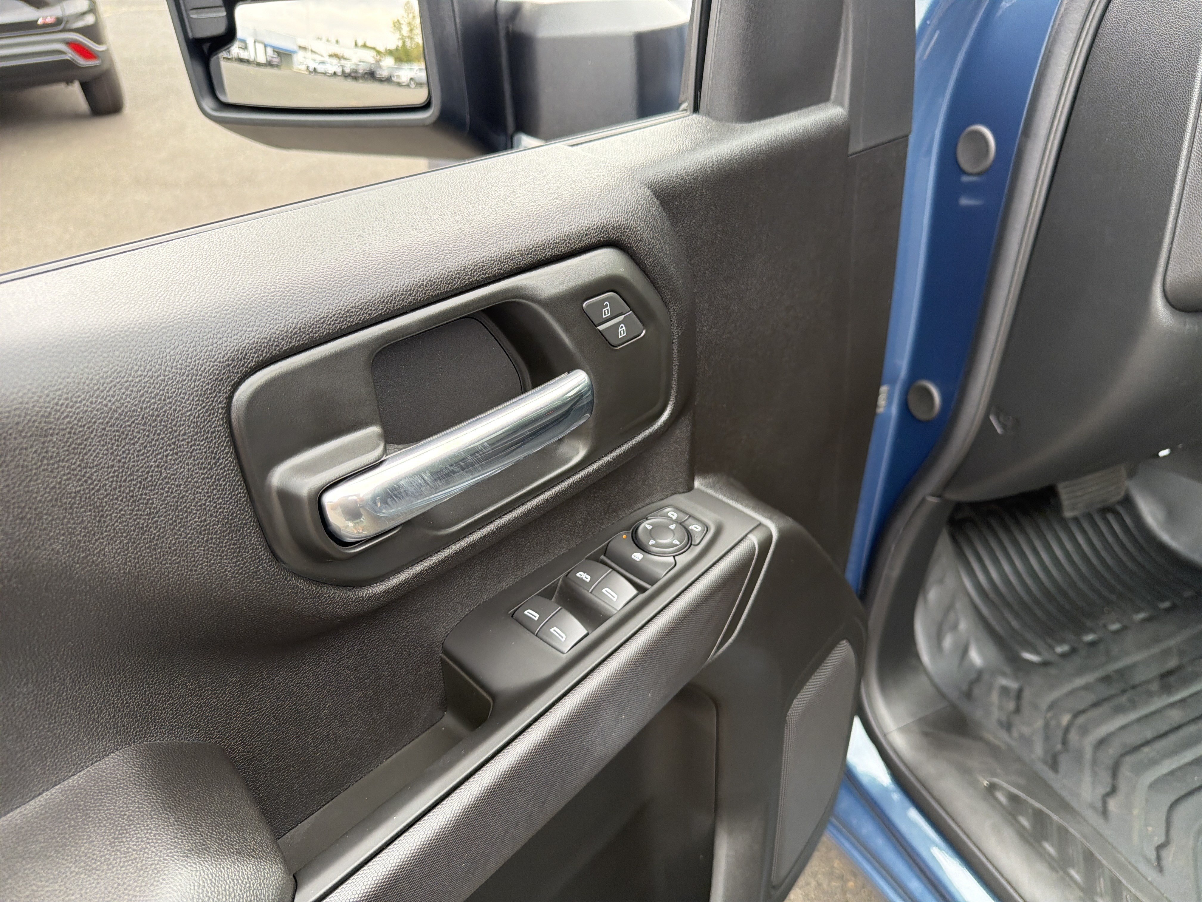 New 2026 Chevrolet Silverado 2500 W/T AWD/4WD image 14