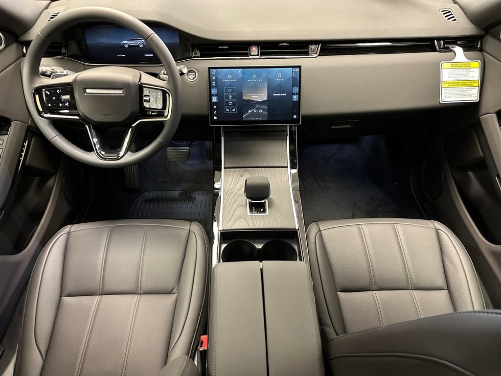 New 2026 Land Rover Range Rover Evoque S AWD/4WD image 10