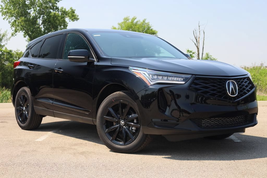 New 2026 Acura RDX SH-AWD