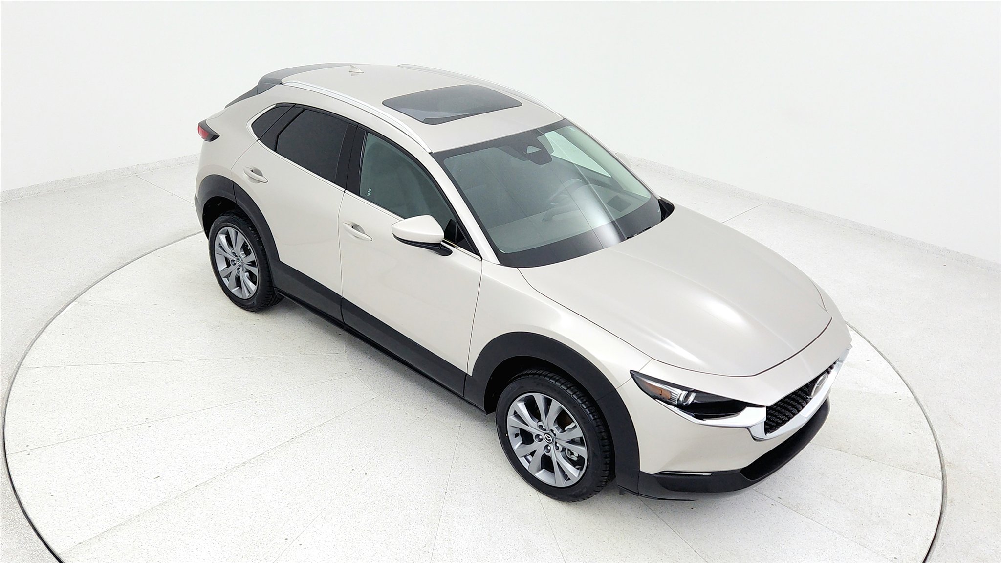 Used 2024 MAZDA CX-30 AWD 2.5 S w/ Premium Package image 18