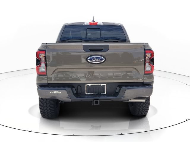 New 2026 Ford Ranger Lariat w/ Convenience Package AWD/4WD image 6