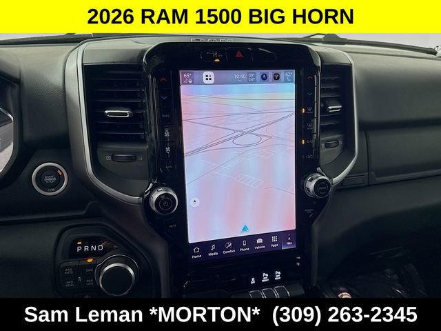 New 2026 RAM 1500 Big Horn image 13