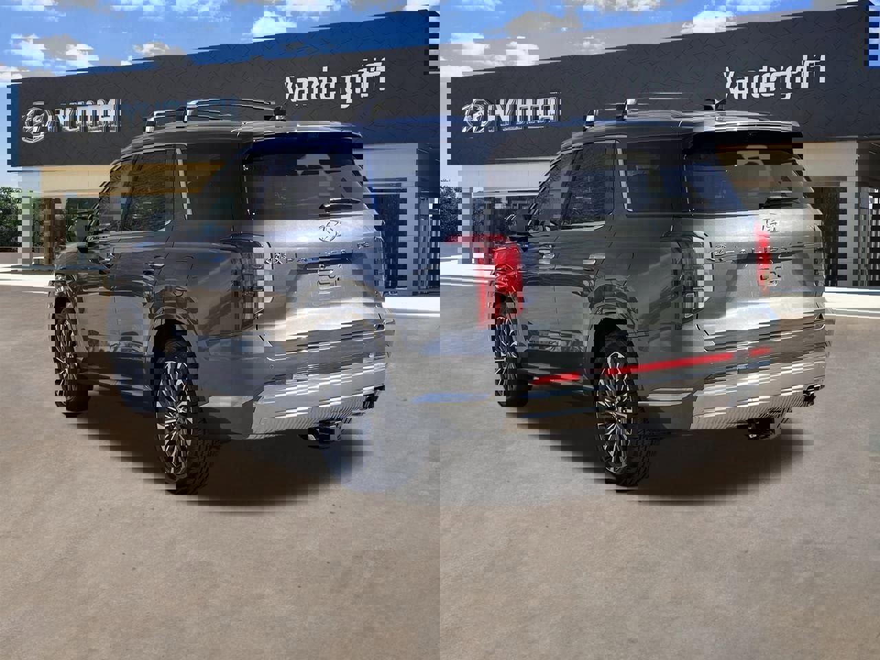 Used 2024 Hyundai Palisade Calligraphy image 10