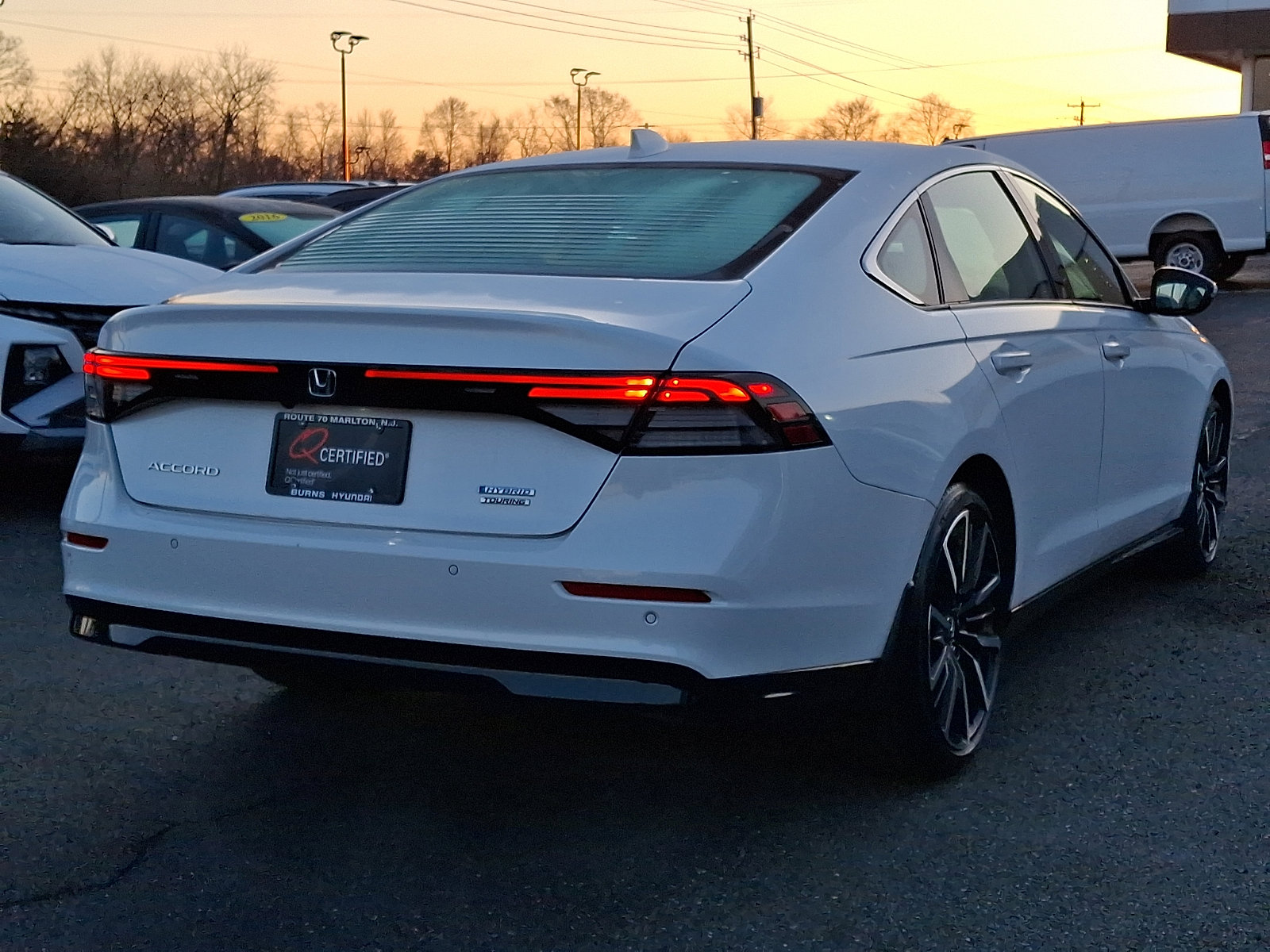 Used 2023 Honda Accord Touring image 6