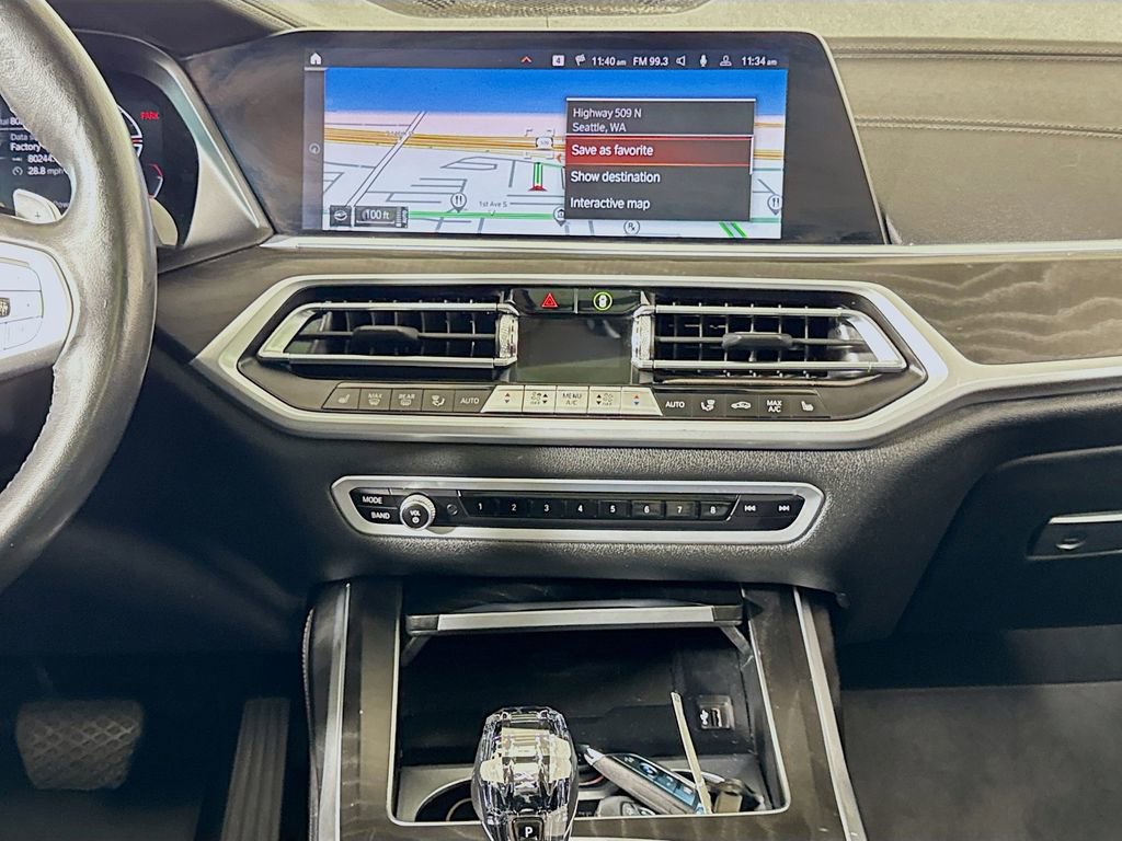Used 2022 BMW X7 xDrive40i w/ Executive Package image 16
