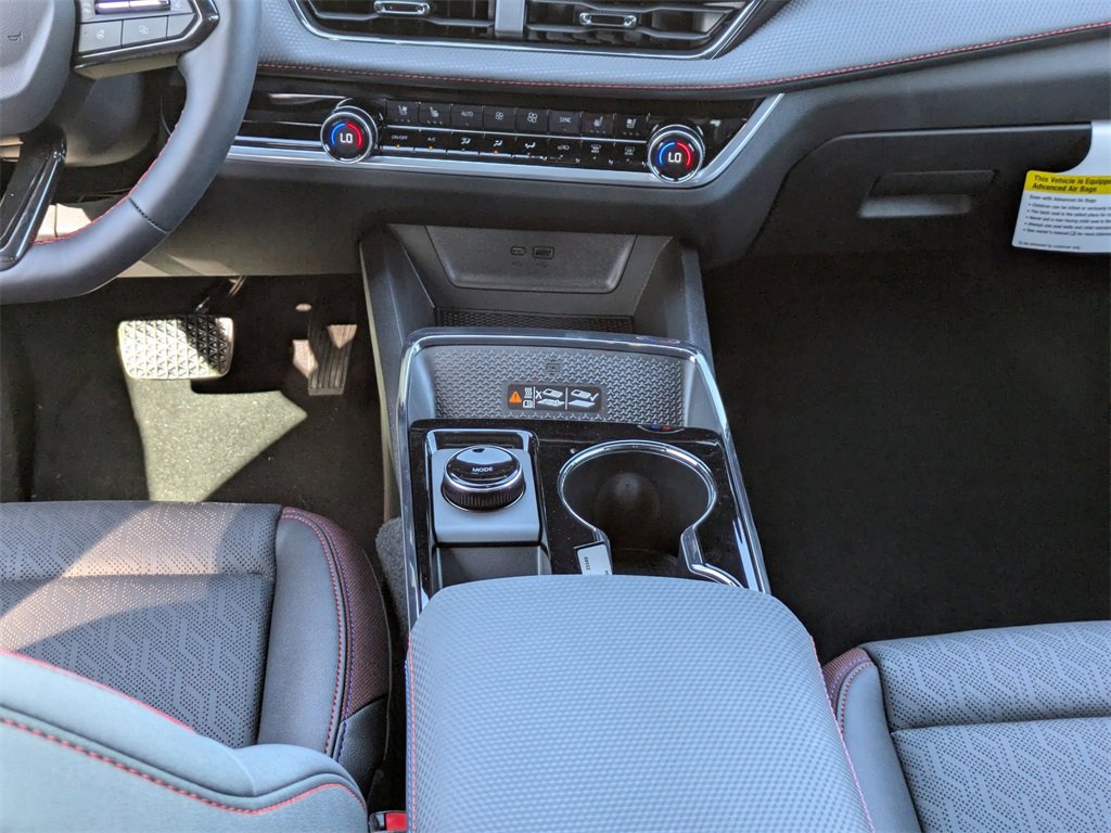 New 2026 Chevrolet Equinox RS w/ Convenience Package III image 19