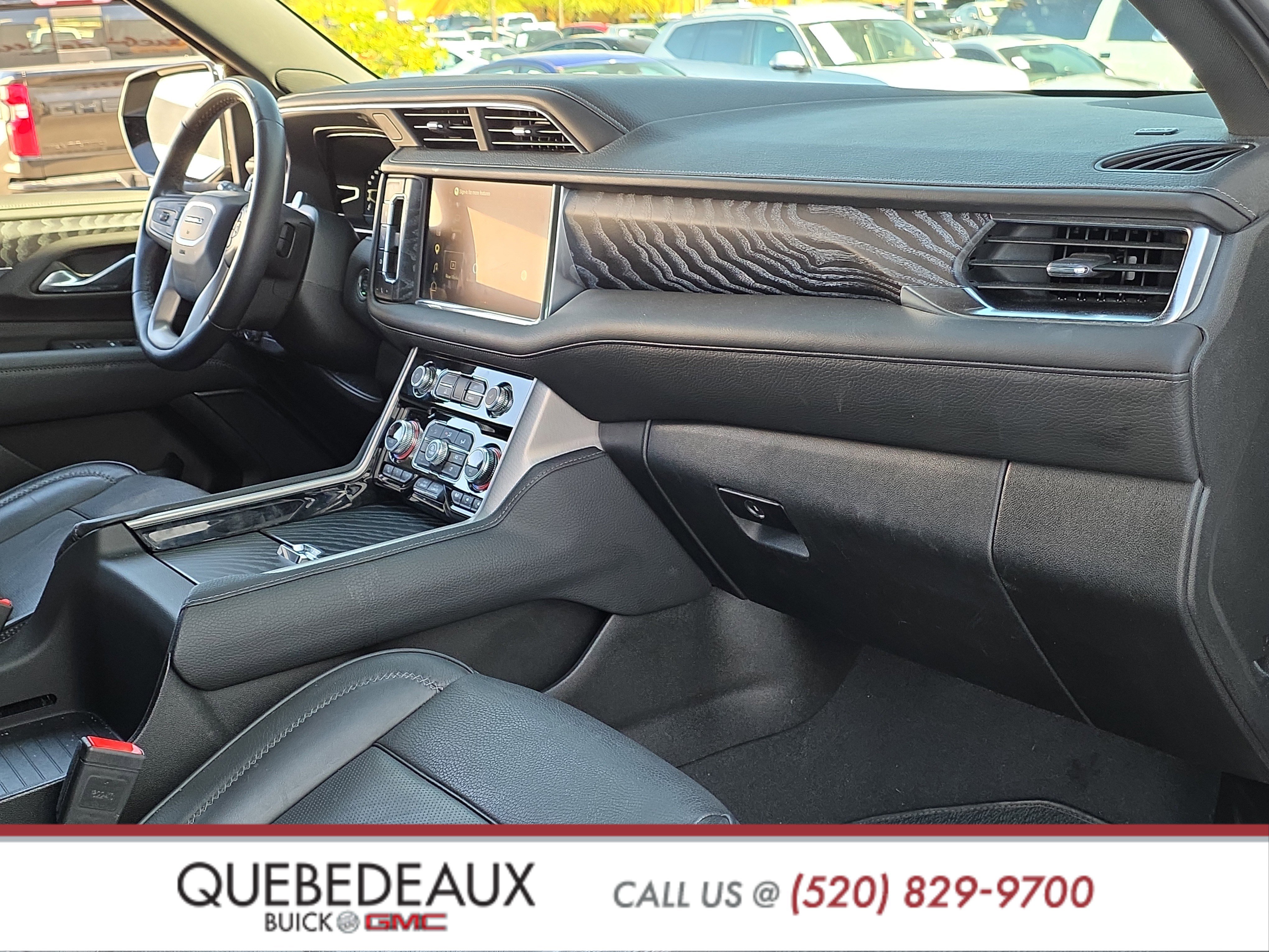 Used 2024 GMC Yukon XL Denali w/ Advanced Technology Package image 34