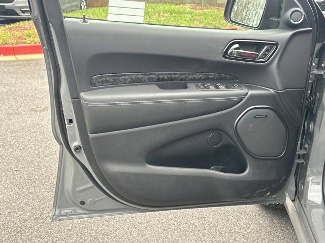 New 2026 Dodge Durango SRT Hellcat w/ Premium Group image 10