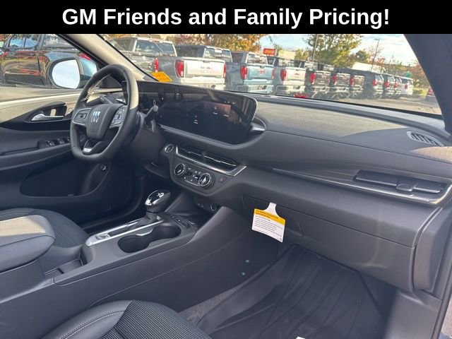 New 2026 Buick Envista Preferred w/ Convenience I Package image 17