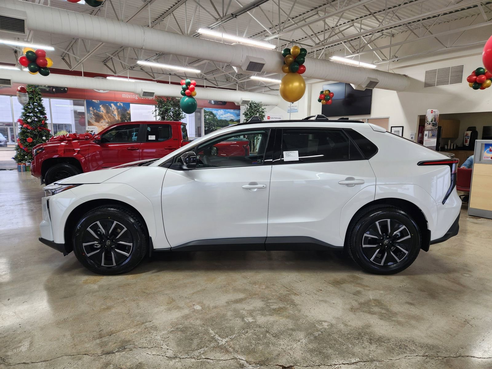 New 2026 Toyota bZ image 3