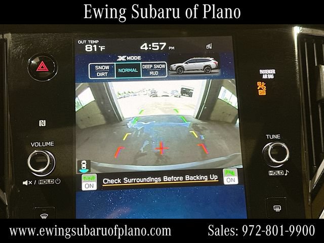 Used 2025 Subaru Outback Wilderness AWD/4WD image 14