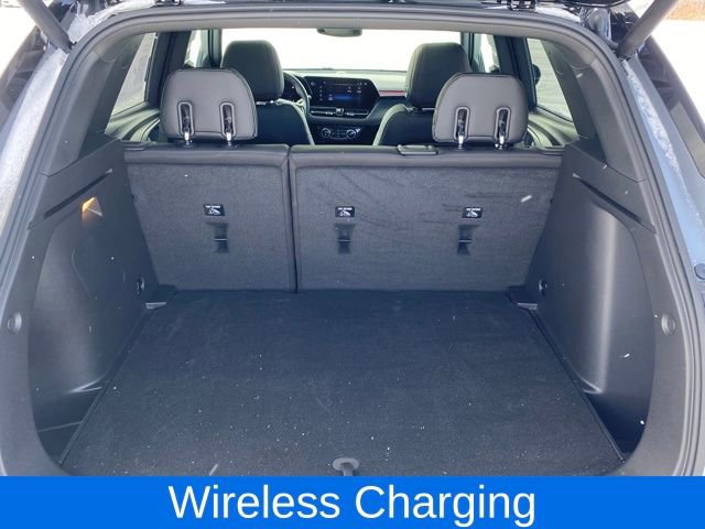 Certified 2025 Chevrolet TrailBlazer RS w/ Convenience Package image 20