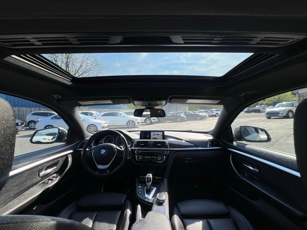 Used 2018 BMW 430i Gran Coupe RWD image 11