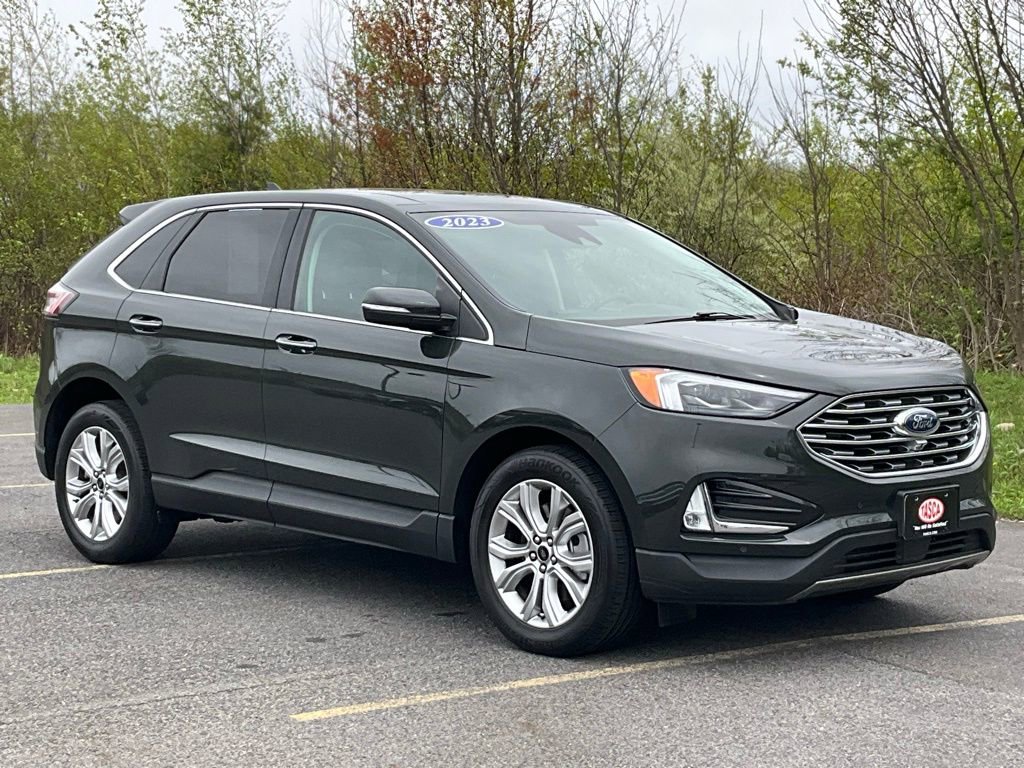 Used 2023 Ford Edge Titanium w/ Equipment Group 301A