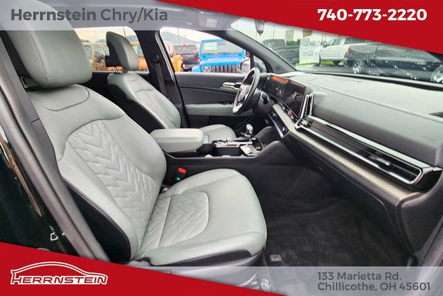 Used 2023 Kia Sportage X-Line w/ X-Line Premium Package AWD/4WD image 29