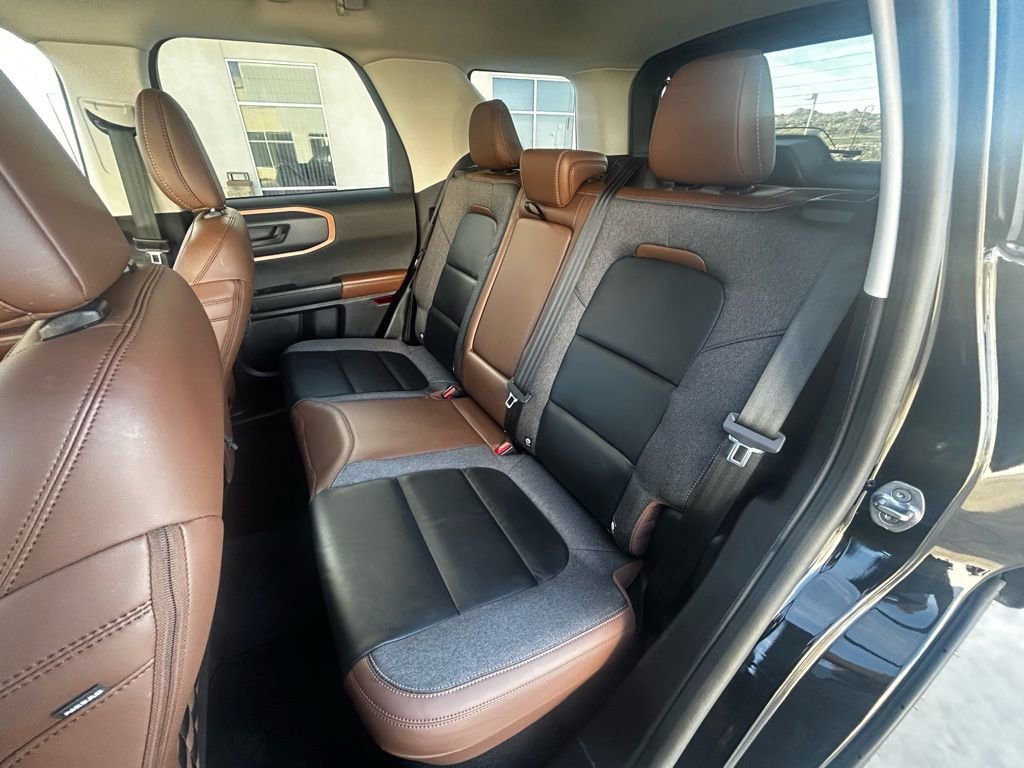 Used 2022 Ford Bronco Sport Outer Banks w/ Tech Package image 28