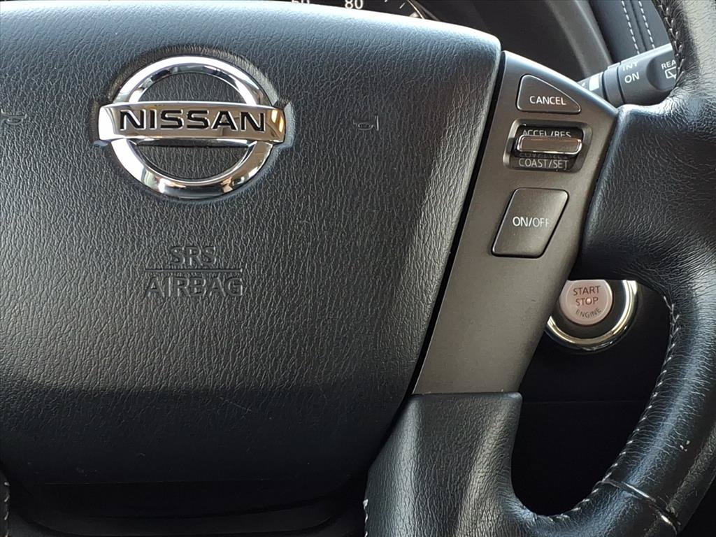 Used 2018 Nissan Armada SL w/ Moonroof Package AWD/4WD image 7